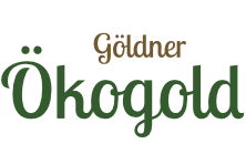 Göldner Ökogold Logo
