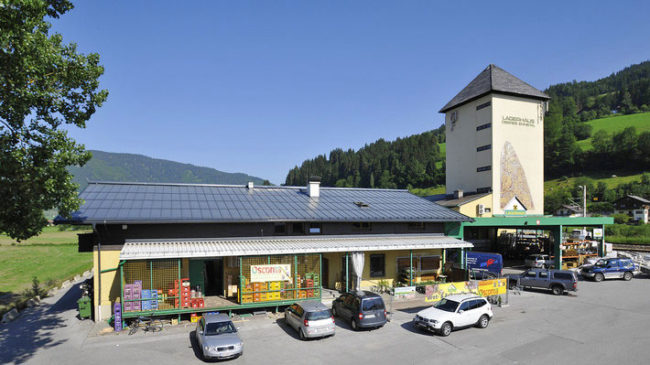 Lagerhaus Altenmarkt im Pongau