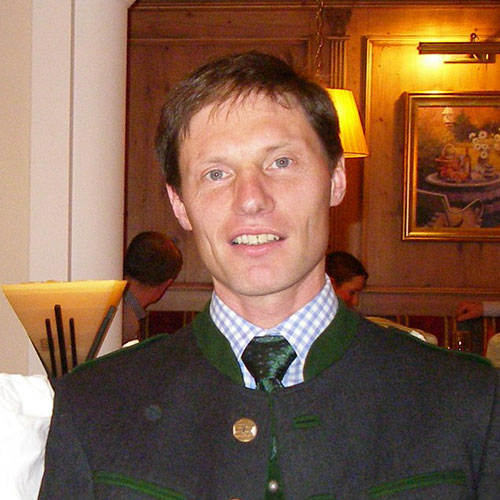 Matthias Steger - Ennstaler Wildfutter